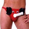 Cueca Elefante Sexy Jockstrap Especial Ousada StraOn Picante