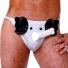 Cueca Elefante Sexy Jockstrap Especial Ousada StraOn Picante