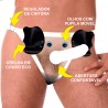 Cueca Elefante Sexy Jockstrap Especial Ousada StraOn Picante