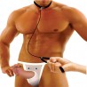 Cueca e Coleira Jockstrap Sexy Comb Especial Dominador Ousado Picante