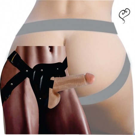 Pênis Bag com Cinta - Strap On Bag Maxx inNamorata