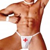Cueca Temática Sexy Socorrista Especial Ousada Divertida Picante