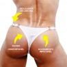 Cueca Temática Sexy Socorrista Especial Ousada Divertida Picante