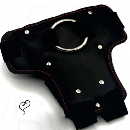 Pênis Bag com Cinta - Strap On Bag Maxx inNamorata