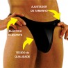Cueca Tanga Sexy Especial Ousada Picante