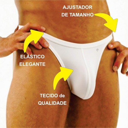 Cueca Tanga Sexy Especial Ousada Picante