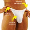 Cueca Tanga Sexy Especial Ousada Picante