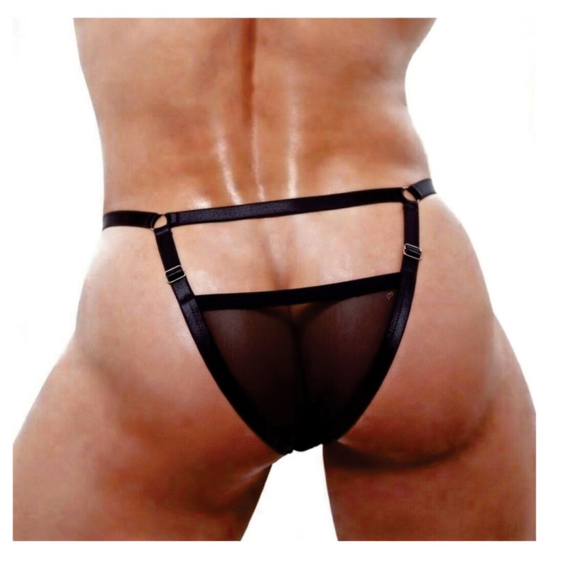 Cueca Fashion Sexy Detalhe Especial Traseiro Ousada Picante