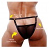 Cueca Fashion Sexy Detalhe Especial Traseiro Ousada Picante