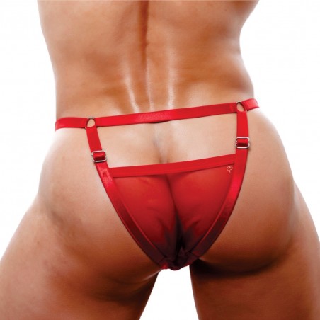 Cueca Fashion Sexy Detalhe Especial Traseiro Ousada Picante