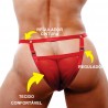 Cueca Fashion Sexy Detalhe Especial Traseiro Ousada Picante