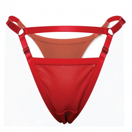 Cueca Fashion Sexy Detalhe Especial Traseiro Ousada Picante