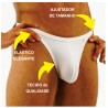Cueca Fashion Sexy Detalhe Especial Traseiro Ousada Picante