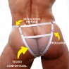 Cueca Fashion Sexy Detalhe Especial Traseiro Ousada Picante