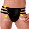 Cueca Fashion Sexy Especial Ousada Picante Regulável