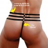 Cueca Fashion Sexy Especial Ousada Picante Regulável