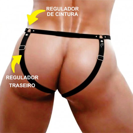Cueca Sexy Jockstrap Especial Ousada Picante