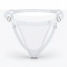 Cueca Sexy Jockstrap Especial Ousada Picante Branca