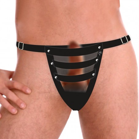 Cueca Sexy Gaiola Jockstrap Especial Ousada Picante