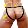 Cueca Sexy Gaiola Jockstrap Especial Ousada Picante