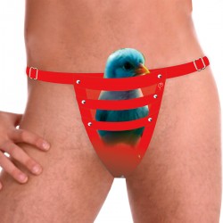 Cueca Sexy Gaiola Jockstrap...