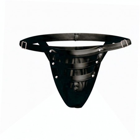 Cueca Sexy Gaiola Jockstrap Especial Ousada Picante