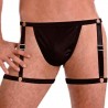 Cueca Jockstrap Sexy Especial Cinta Ousada Preta Picante