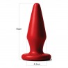 Plug Maxx Soft Especial Siliconado 15cm Por 4,5cm de Diâmetro