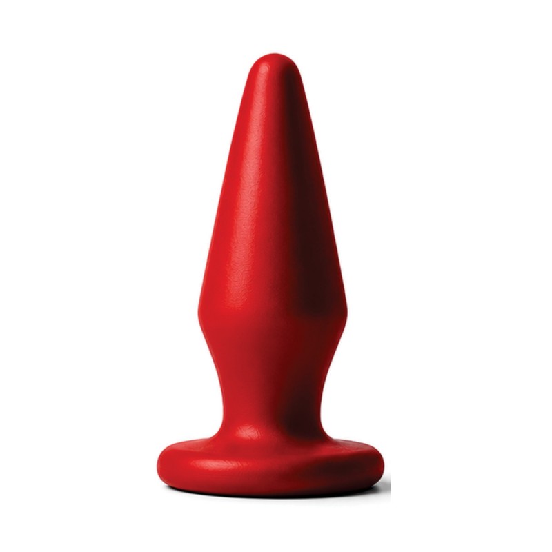 Plug Maxx Soft Especial Siliconado 15cm Por 4,5cm de Diâmetro