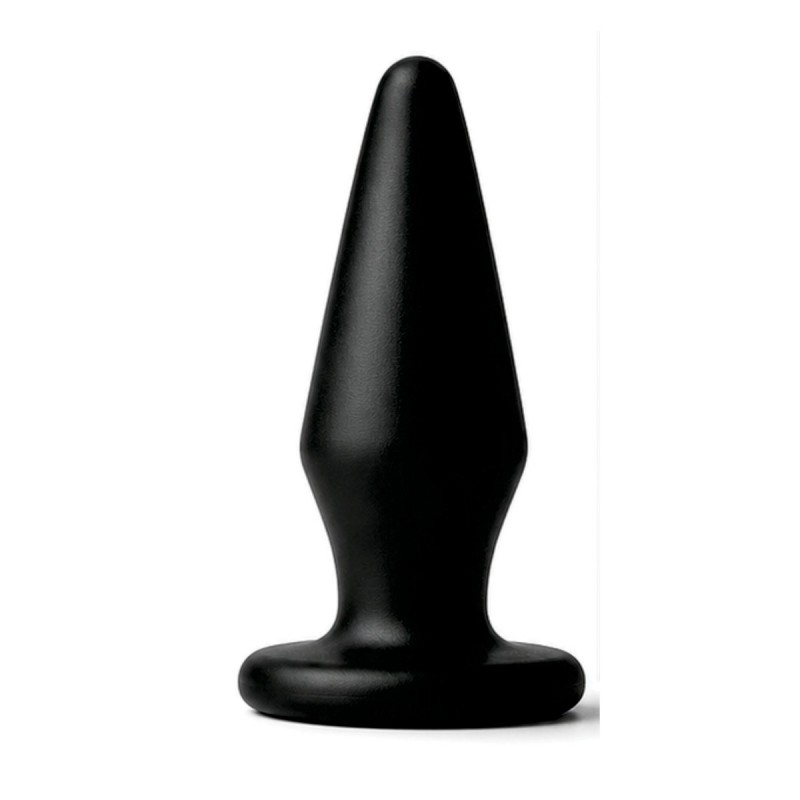 Plug Maxx Soft Especial Siliconado 15cm Por 4,5cm de Diâmetro