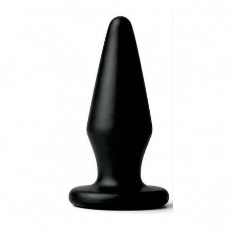 Plug Maxx Soft Especial Siliconado 15cm Por 4,5cm de Diâmetro