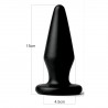 Plug Maxx Soft Especial Siliconado 15cm Por 4,5cm de Diâmetro