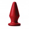Plug Maxx Soft Especial Siliconado 15cm Por 5,5cm de Diâmetro
