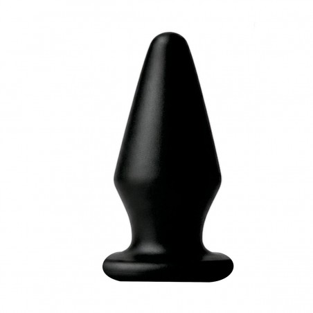 Plug Maxx Soft Especial Siliconado 15cm Por 5,5cm de Diâmetro