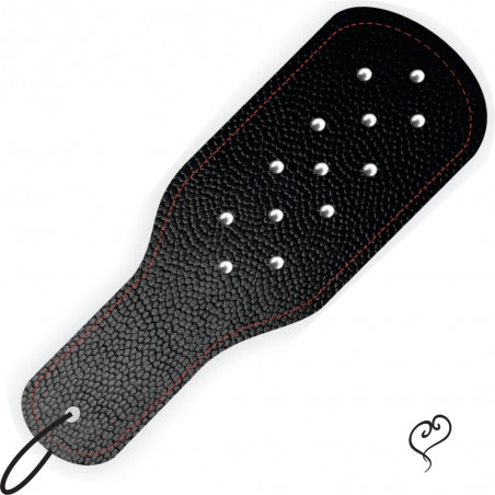 Chibata - Spank - Palmatória Sex CouroEco Tachas Açoite