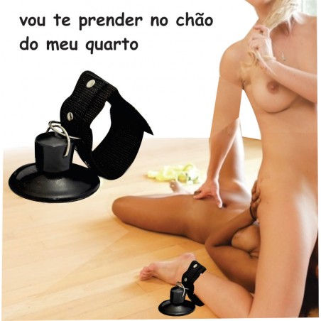 Algemas Multi Funções Para Fixar em Planos Lisos Fetiche Bdsm