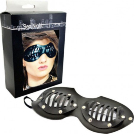 Máscara Finestra Luxo Especial Innamorata Love Items Fetiche Bdsm