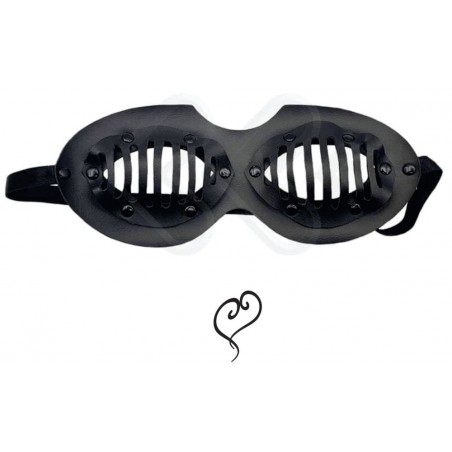 Máscara Finestra Luxo Especial Innamorata Love Items Fetiche Bdsm