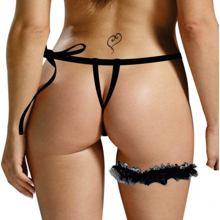 Calcinha da Amante Sexy inNamorata Ousada Atrevida Divertida