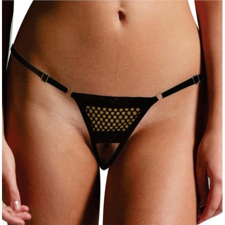 Calcinha Aberta Ousada Very Sexy Coleção Femme Fatale inNamorata