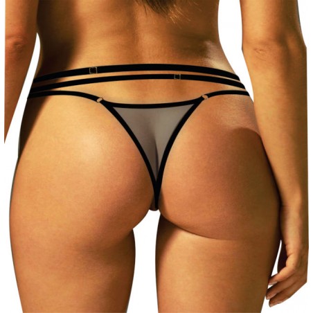Calcinha com Fitas Cinturadas Very Sexy Exclusiva Coleção Femme Fatalle