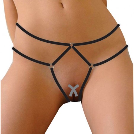 Calcinha Fake Realce Sexual Feminino Coleção Femme Fatalle